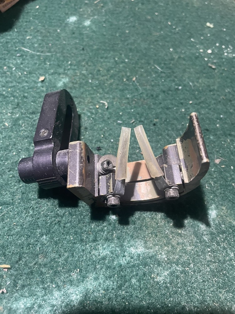 bodoodle arrow rest Black LH