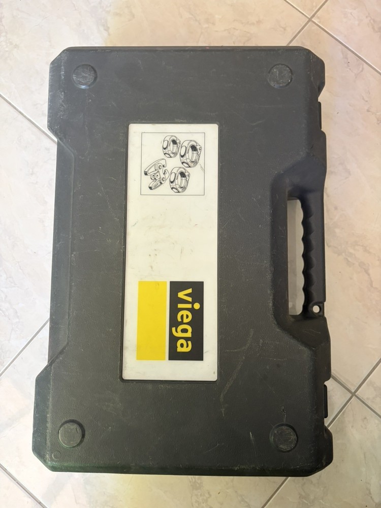 Propress Jaws And Rings 65-100mm