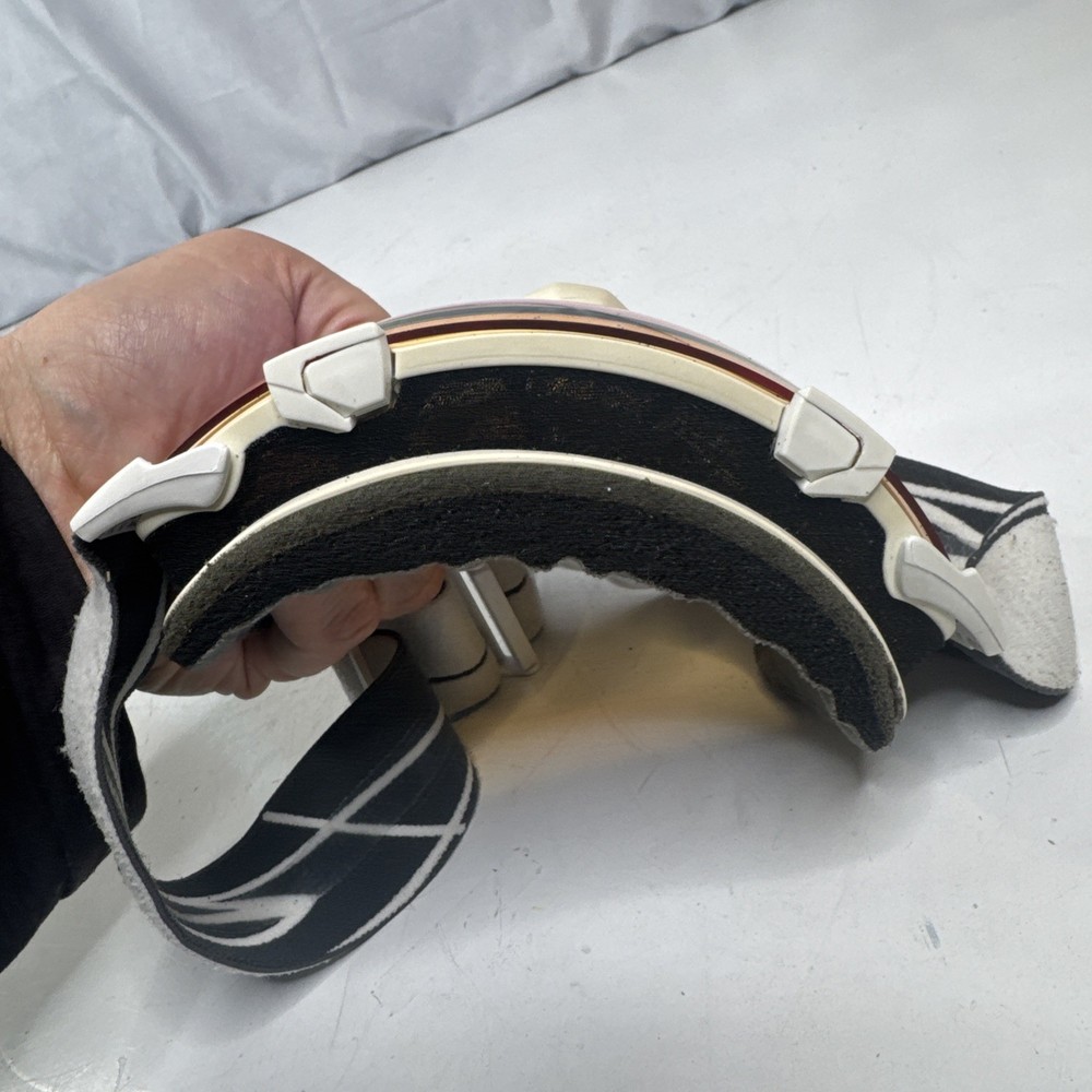 Smith I/O Ski Goggles White