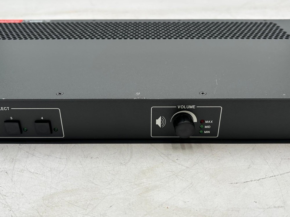 Extron MLS 304SA Media Link Switcher