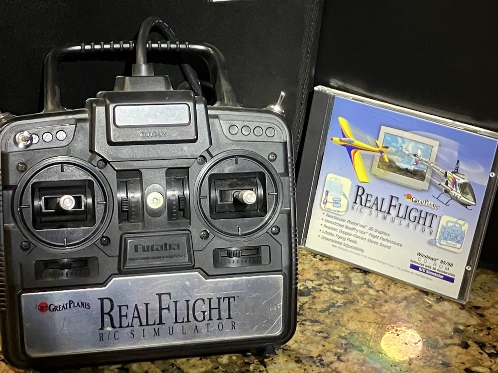 Great Planes RealFlight R/C Simulator
