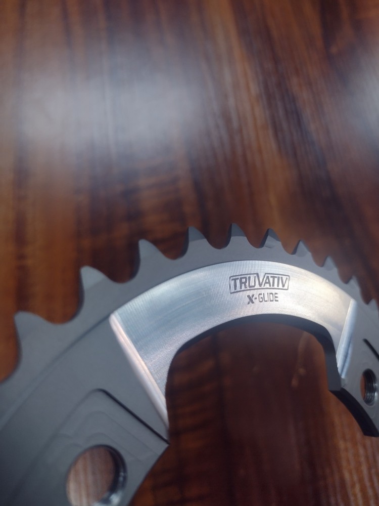 SRAM X-Glide 42 Tooth Chainring