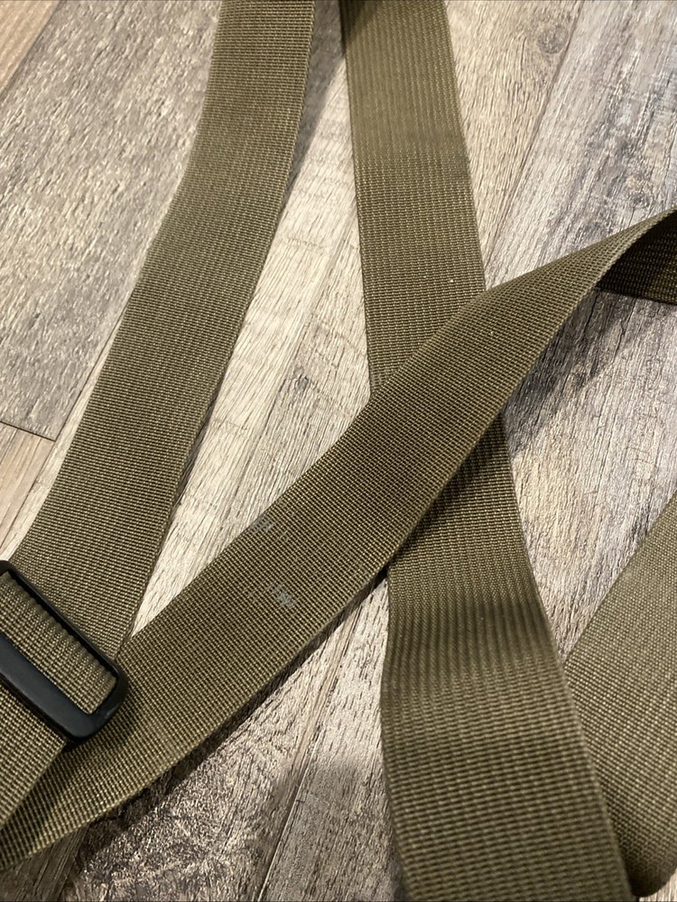 Used Tactical Tailor Two Piece Split Front OD MAV