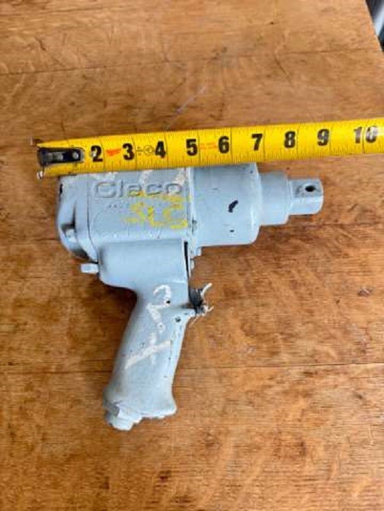 CLECO WP 2059-8 Impact Wrench