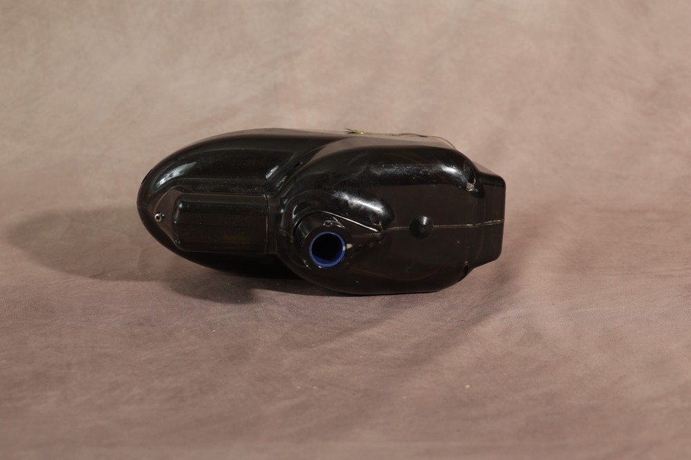 Translucent Halo Paintball Hopper