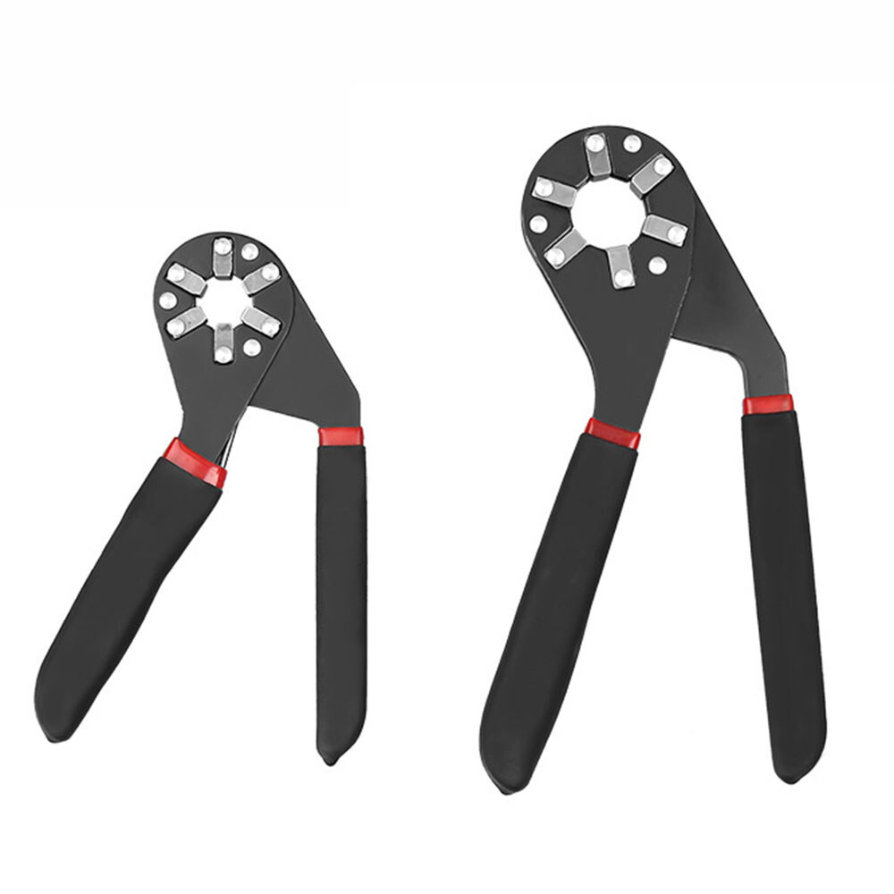 6" or 8" Universal Magic Wrench Multifunctional Bionic Adjustable Tool