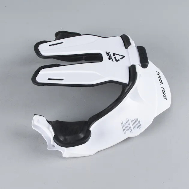 Leatt GPX 4.5 Chest Protector Back Protector Thoracic White S/M