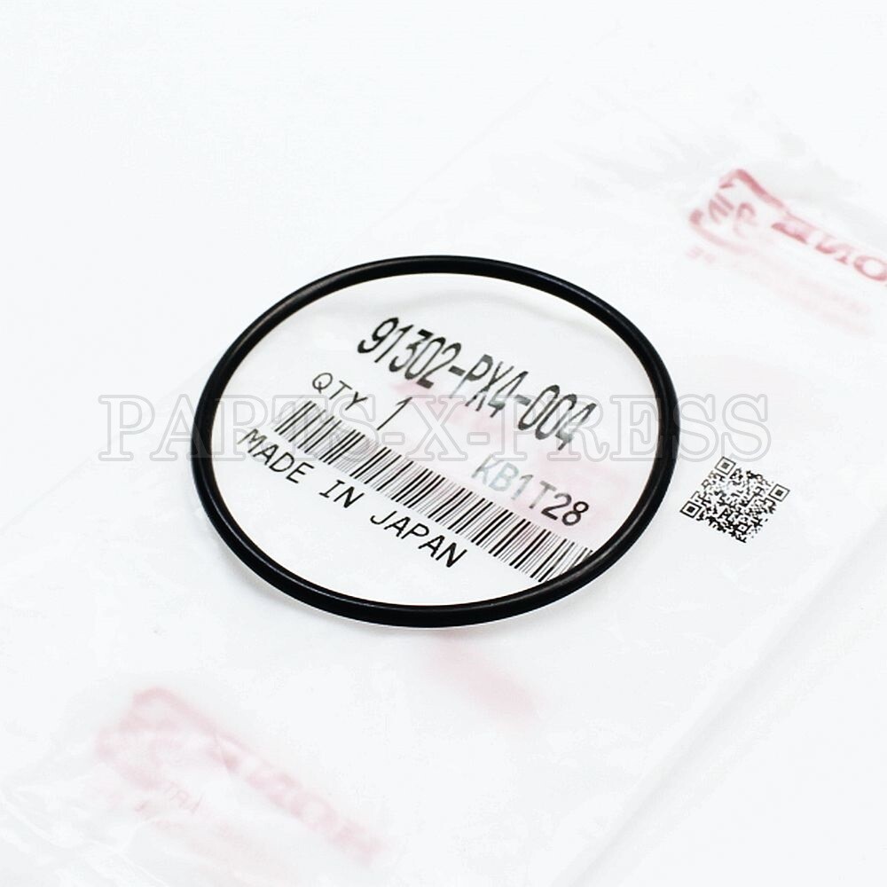 GENUINE OEM HONDA ACCORD ACURA MDX RSX RL RUBBER O-RING 46.8X2.2 91302-PX4-004