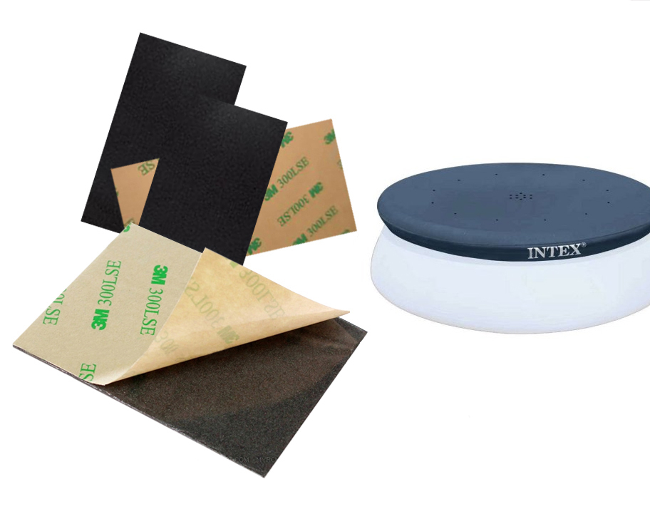 Pool Cover Repair Patch Kit
