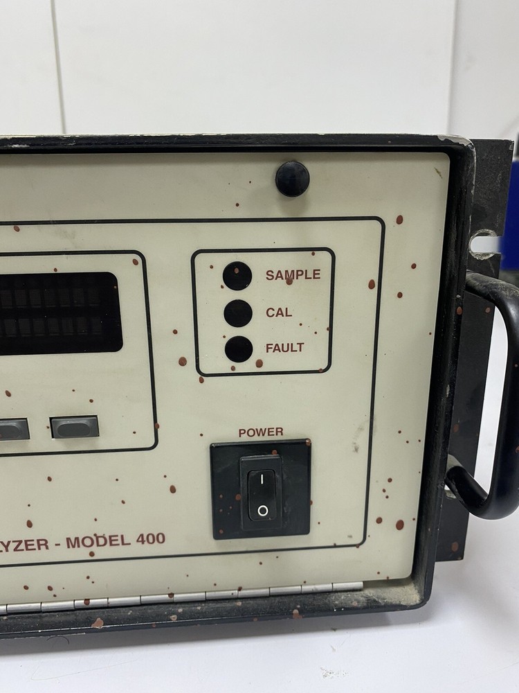 TELEDYNE API Photometric O3 Analyzer-Model 400