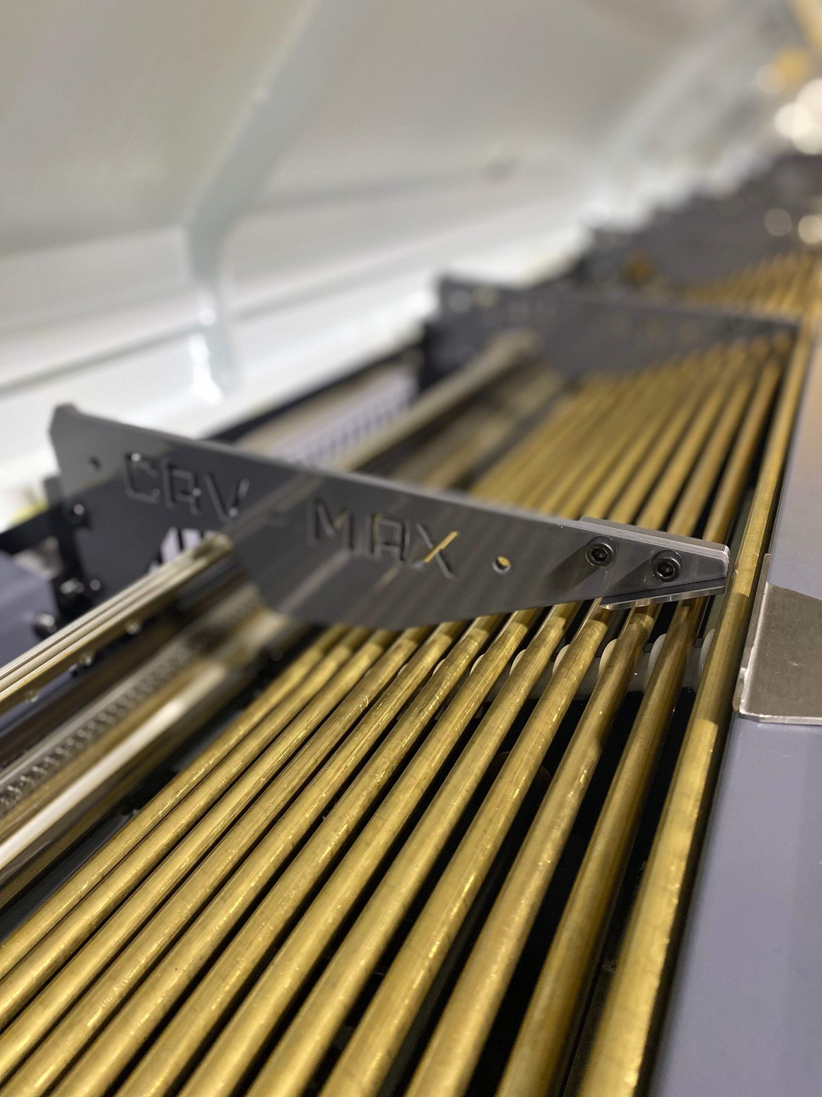 CAV-MAX - CITIZEN CAV12-LS-IS INCREASED BAR CAPACITY SYSTEM