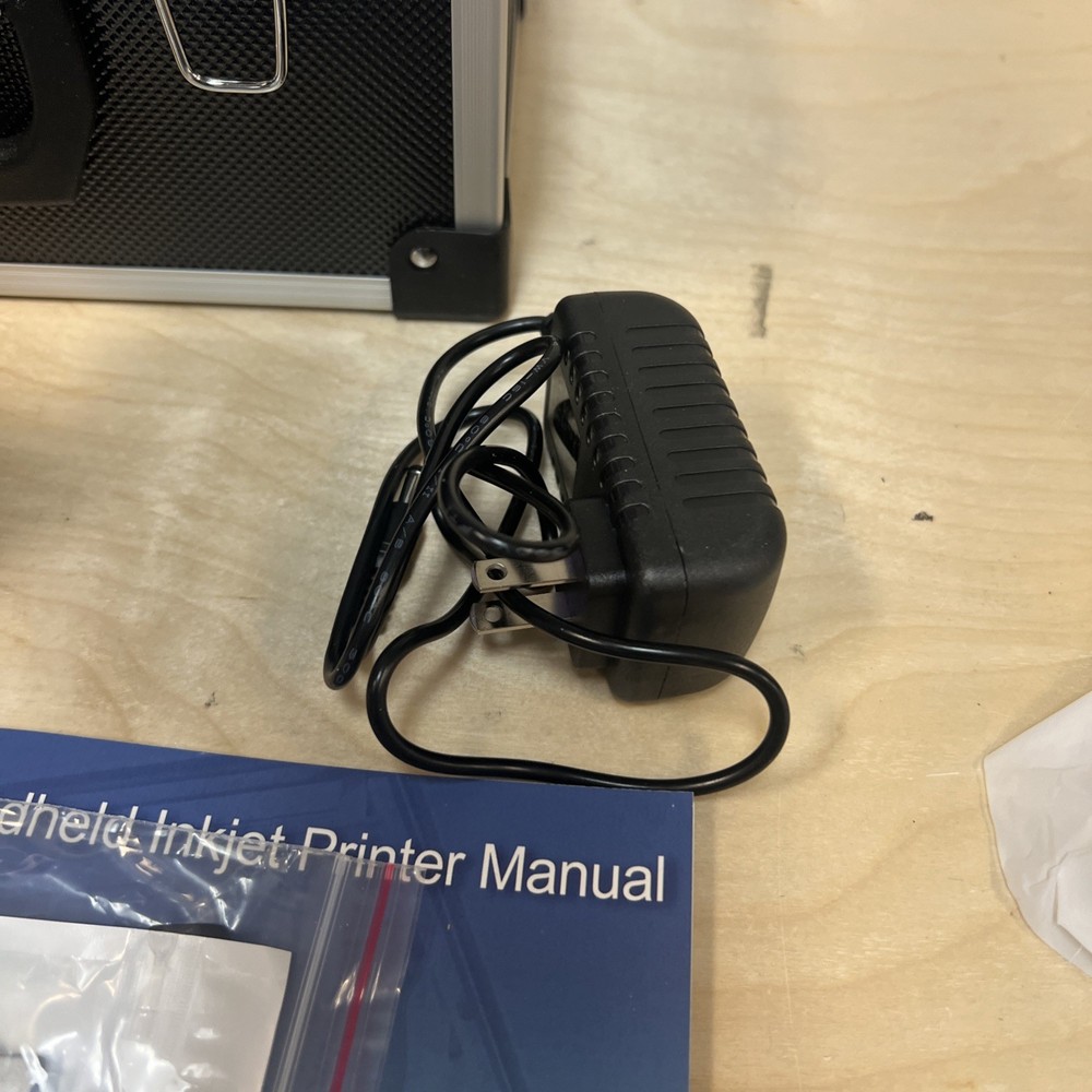 minssine Handheld Inkjet Printer