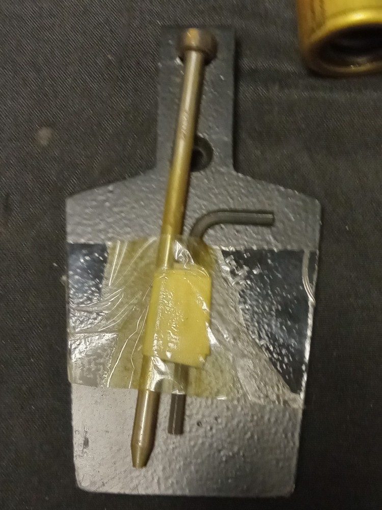 WFL Timpani Parts