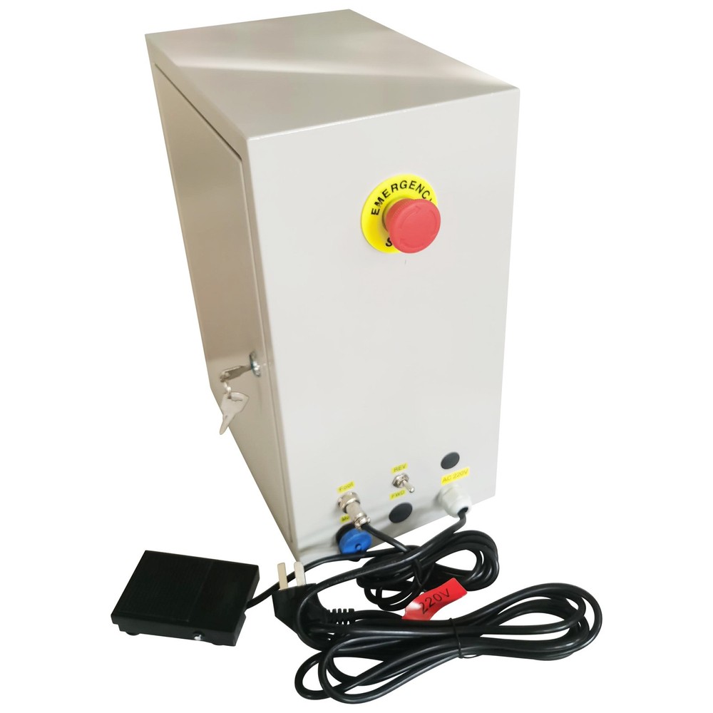 3 Ton Remote Controlled Adjustable Single Motor Welding Rotator w Rubber Wheel