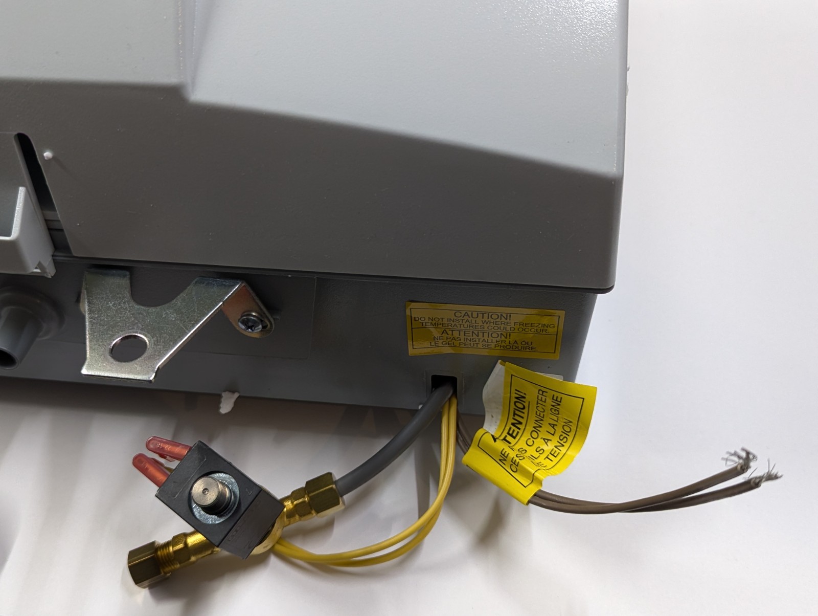 AprilAire 700M Whole-House Humidifier Manual Fan Powered Untested Unsure If Work