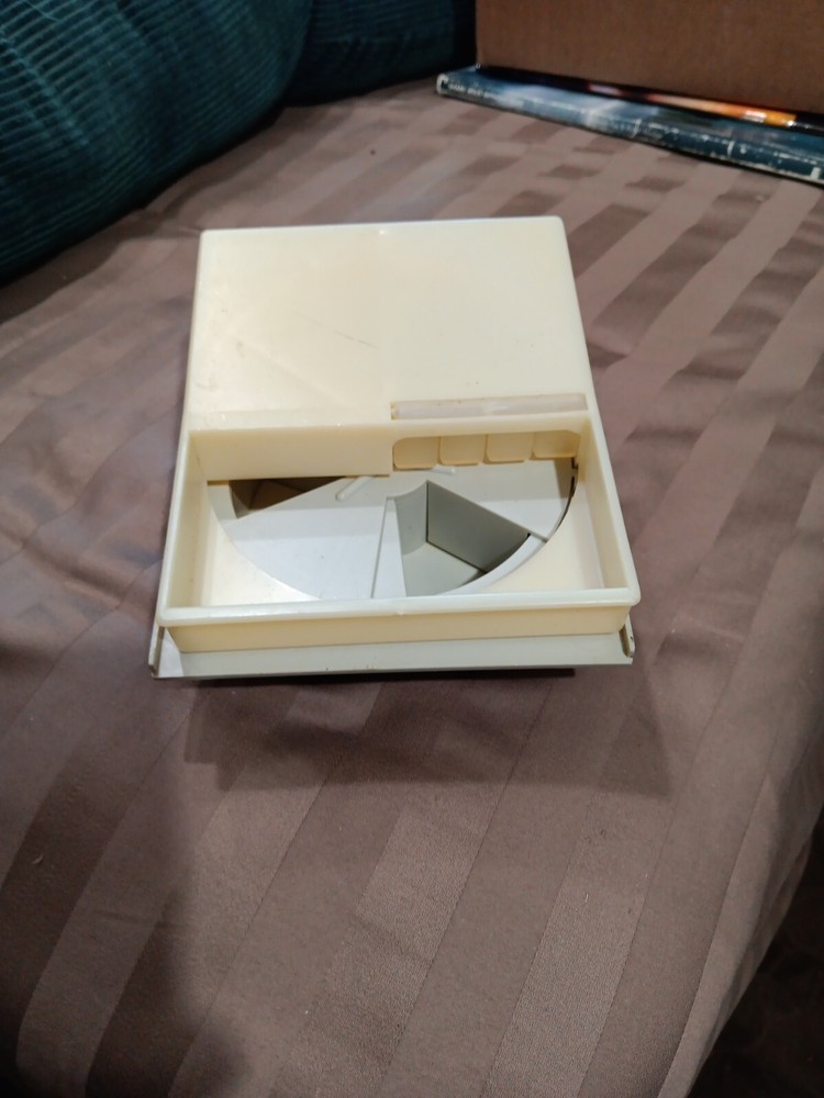 VENDSTAR 3000 COMPLETE PORTION WHEEL WITH BRUSH HOUSING SET