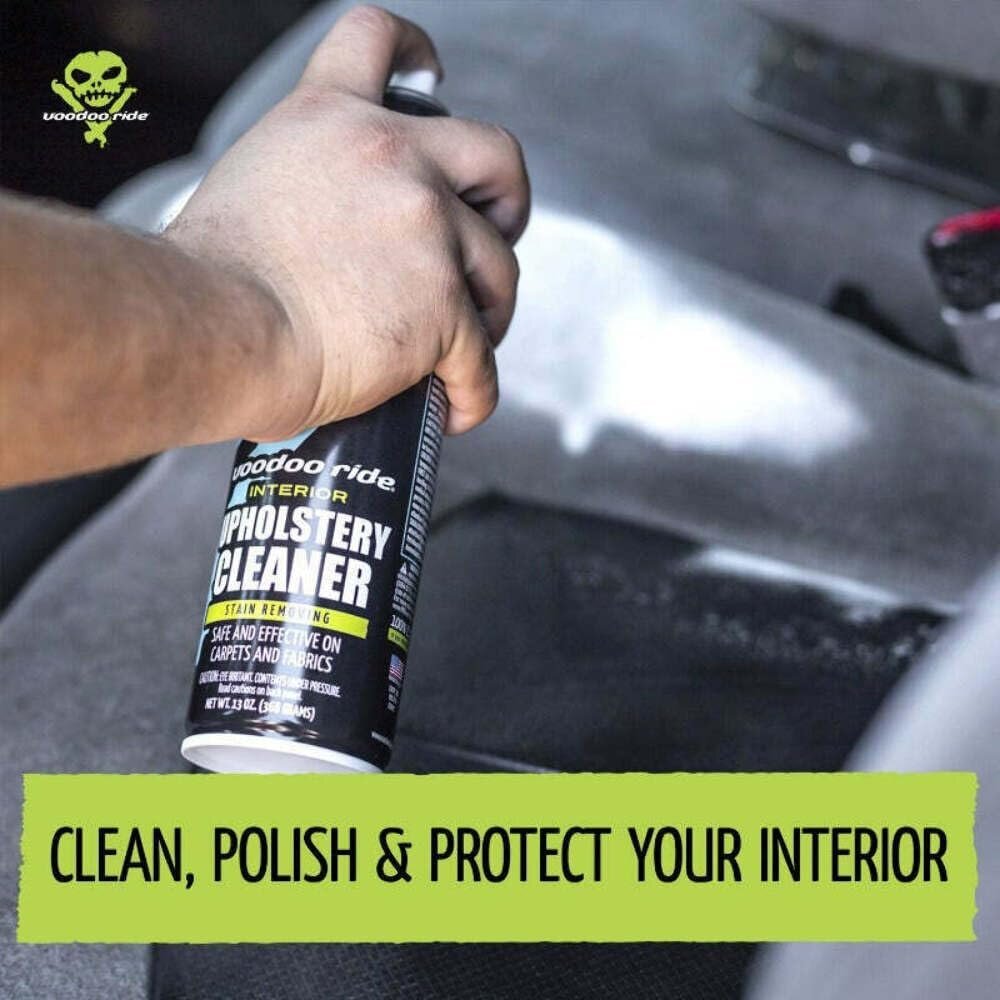 Draw-tite VR7712 Interior Cleaner