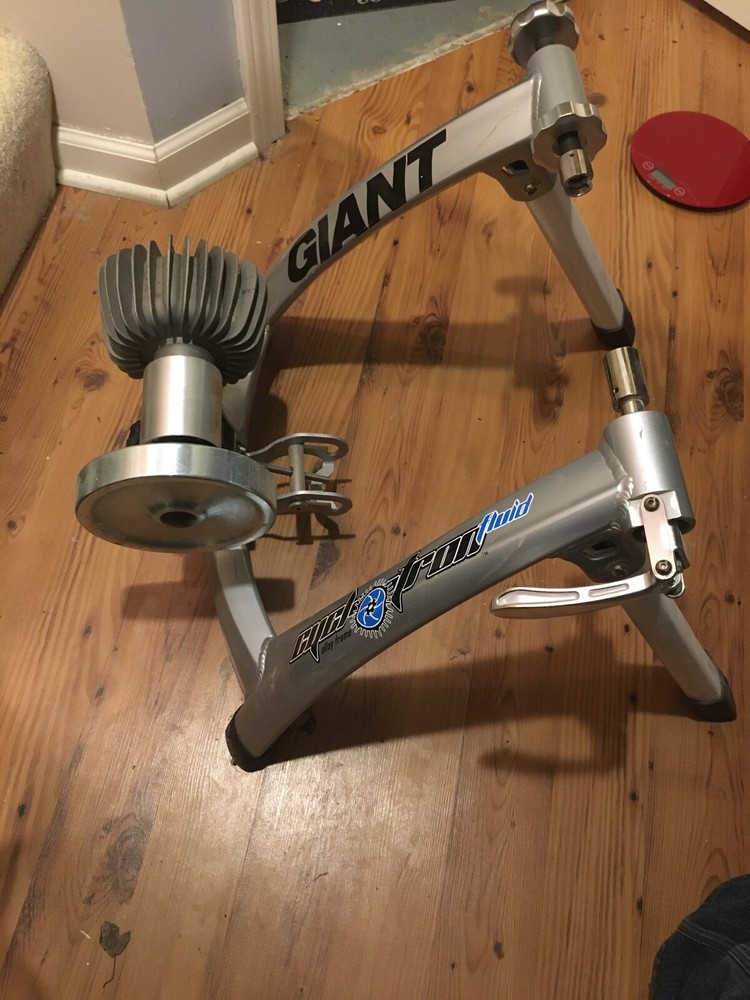 bike trainer GIANT Cycl-tron
