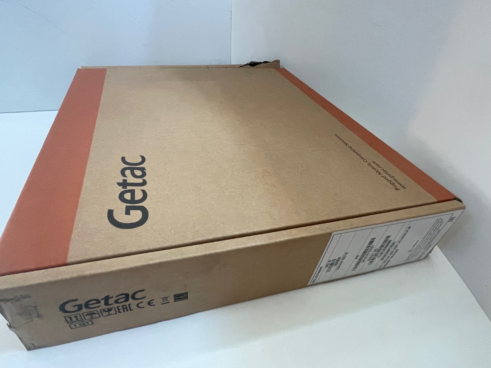 Getac UX10 Detachable US Keyboard TF1-FRU KBD ASSY, US, BACKLIT NEW