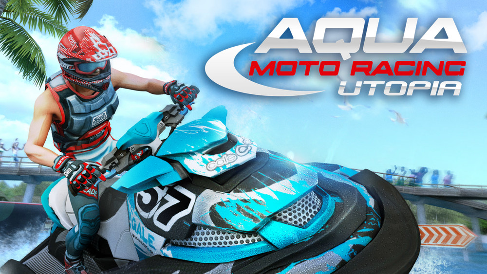 Aqua Moto Racing Utopia - Steam Key / Digital