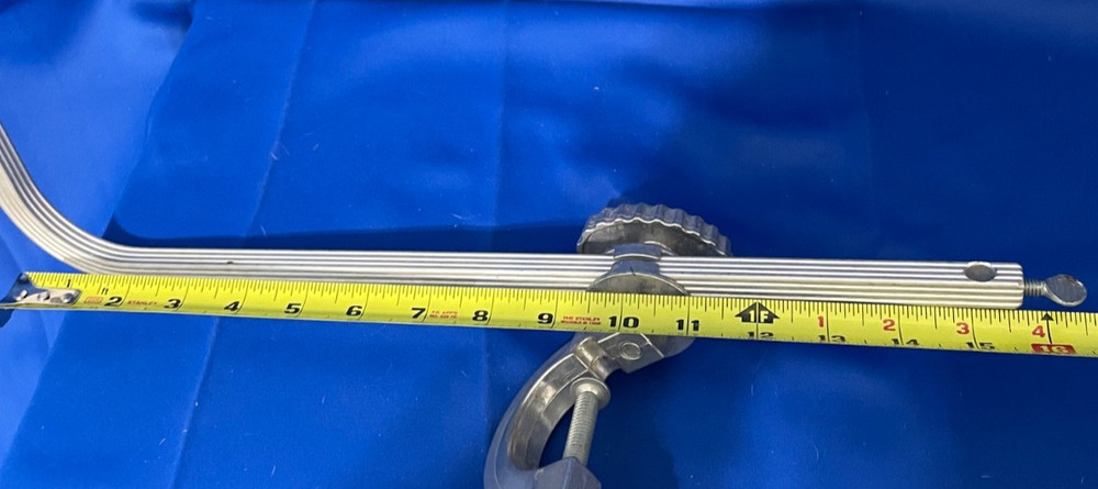 Larson Reflectasol Clamp Bracket 12" Adjustable Metal Mount