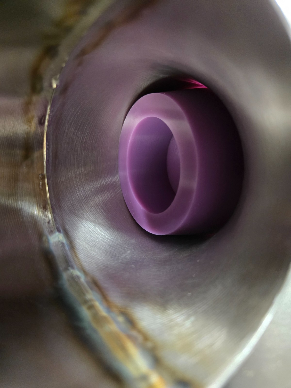 Silicone Purge Plug Kit with Diffusers 1.5 to 3 inch for Tig Welding Stainless