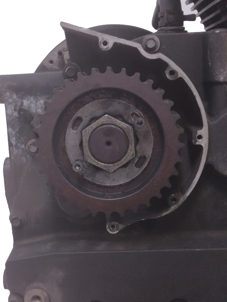 03 Victory Touring Cruiser Engine Motor