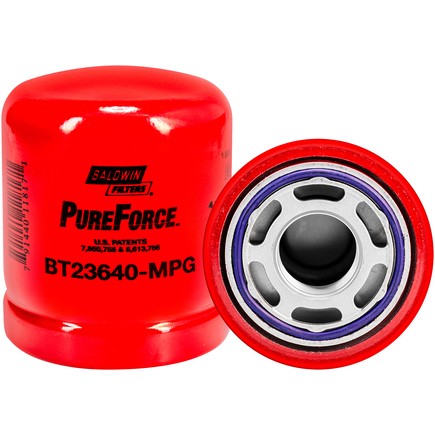 Baldwin BT23640MPG - Suspension Self-Leveling Unit Filter