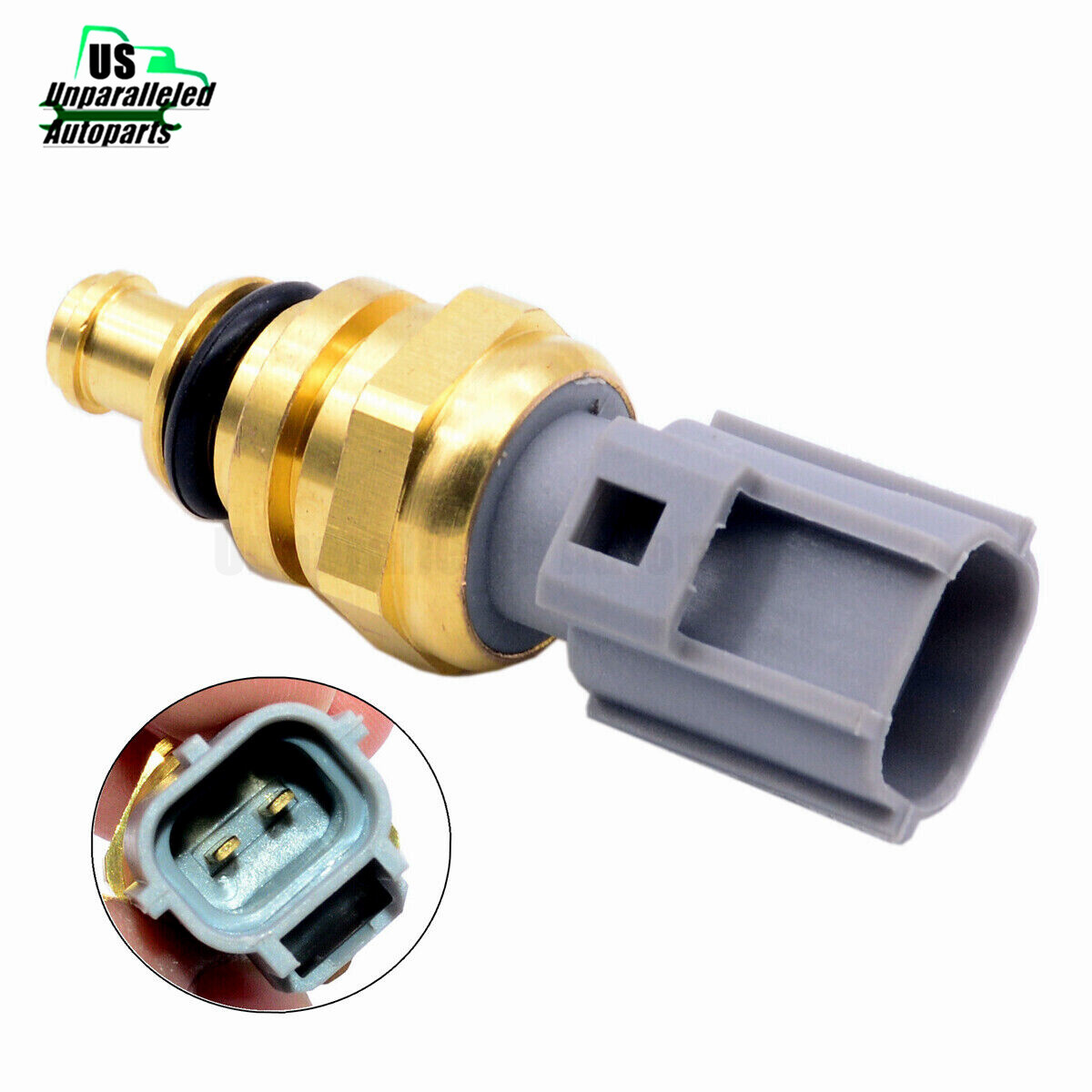Coolant Temperature Sensor Fits for Ford Jaguar Lincoln Mercury Mazda Land Rover