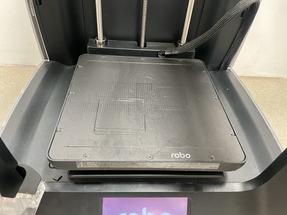 Robo R2 Professional High Performance Smart 3D Printer - Working Order