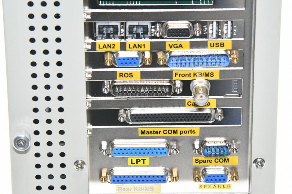 RECIF Technologies ECUA000TW006 WAFER SORTER CONTROLLER COMPUTER