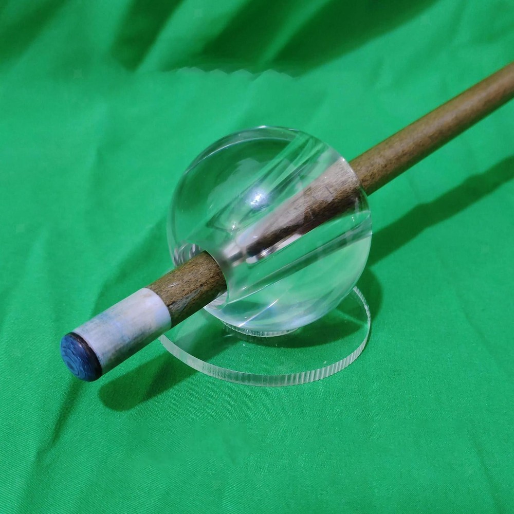 Billiard Stroke Trainer Improve Hitting Level Portable Aiming Practice Tool