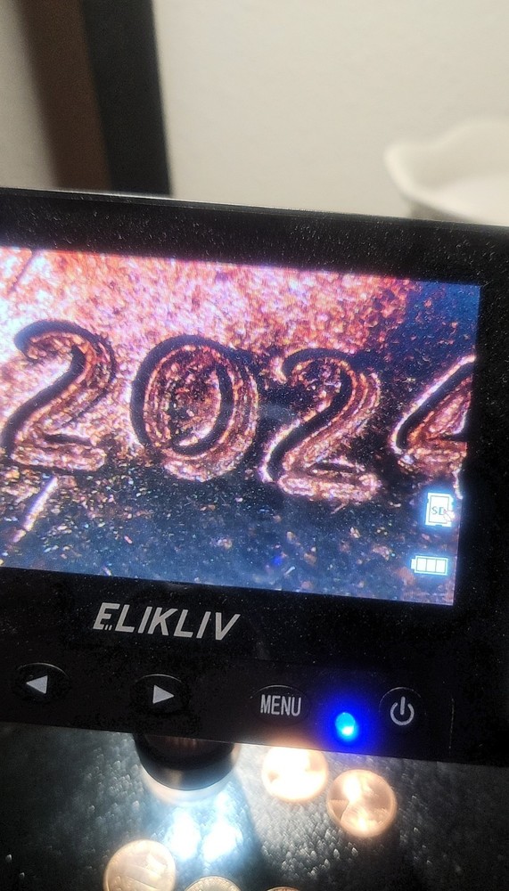 2024 P DDO/DDR Lincoln Cent