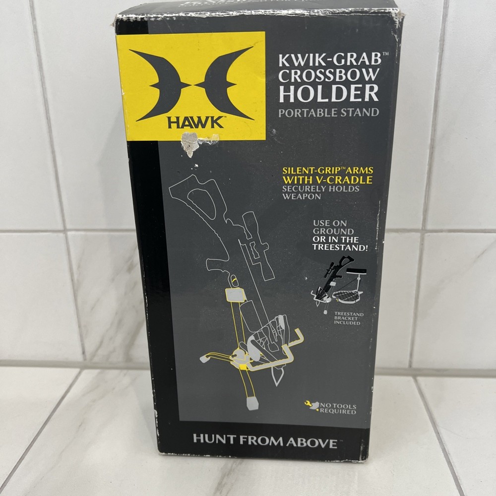 Hawk Kwik -Grab Crossbow Stand