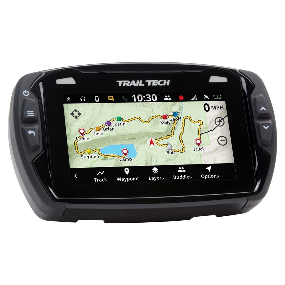 Trail Tech 922-133 Voyager Pro GPS/Computer