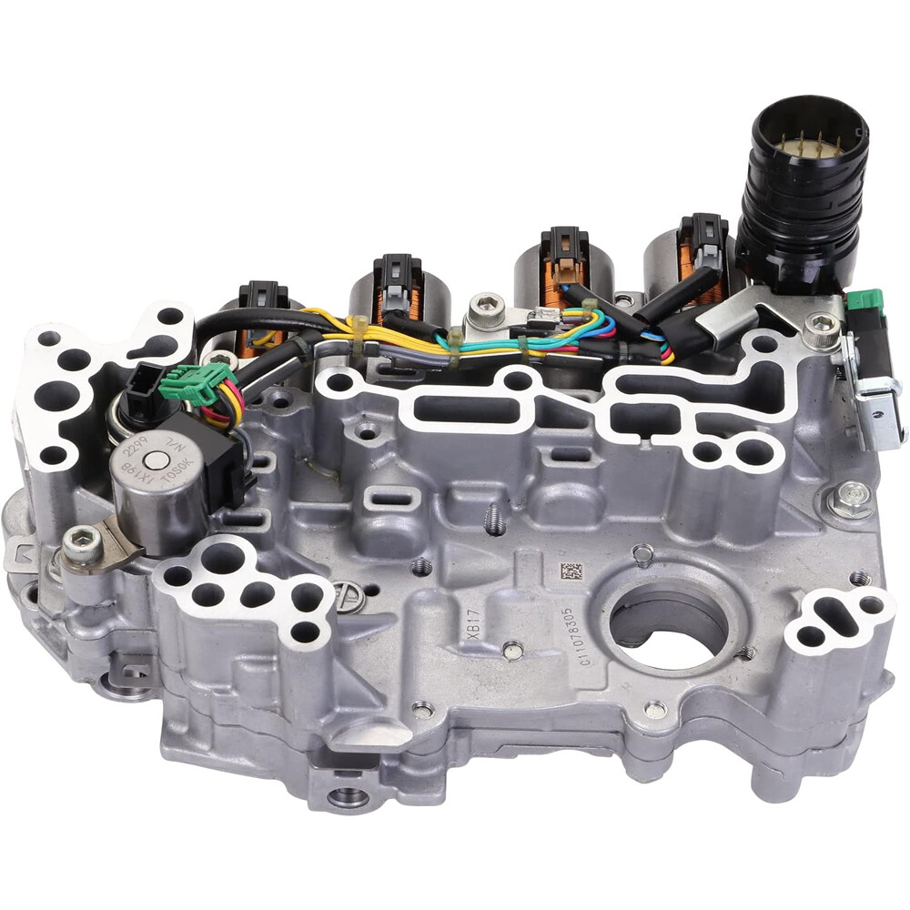 RE0F11A JF015E CVT Transmission Valve Body For 2013-15 Nissan Versa Sentra Note