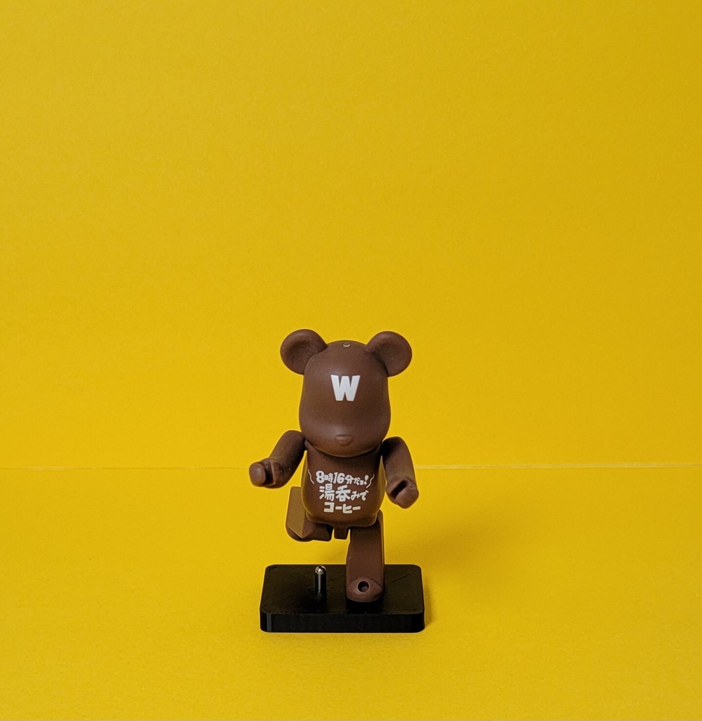 Mix and Match Custom Display Stands for Bearbrick 100%