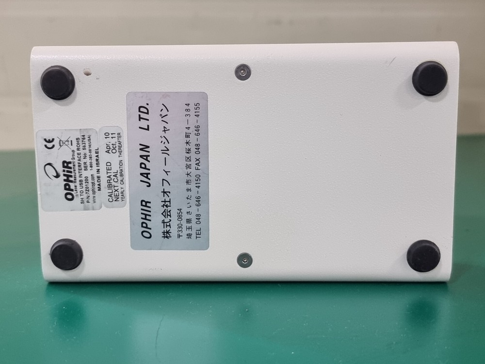 OPHIR 7Z01200 Smart Head To USB Interface