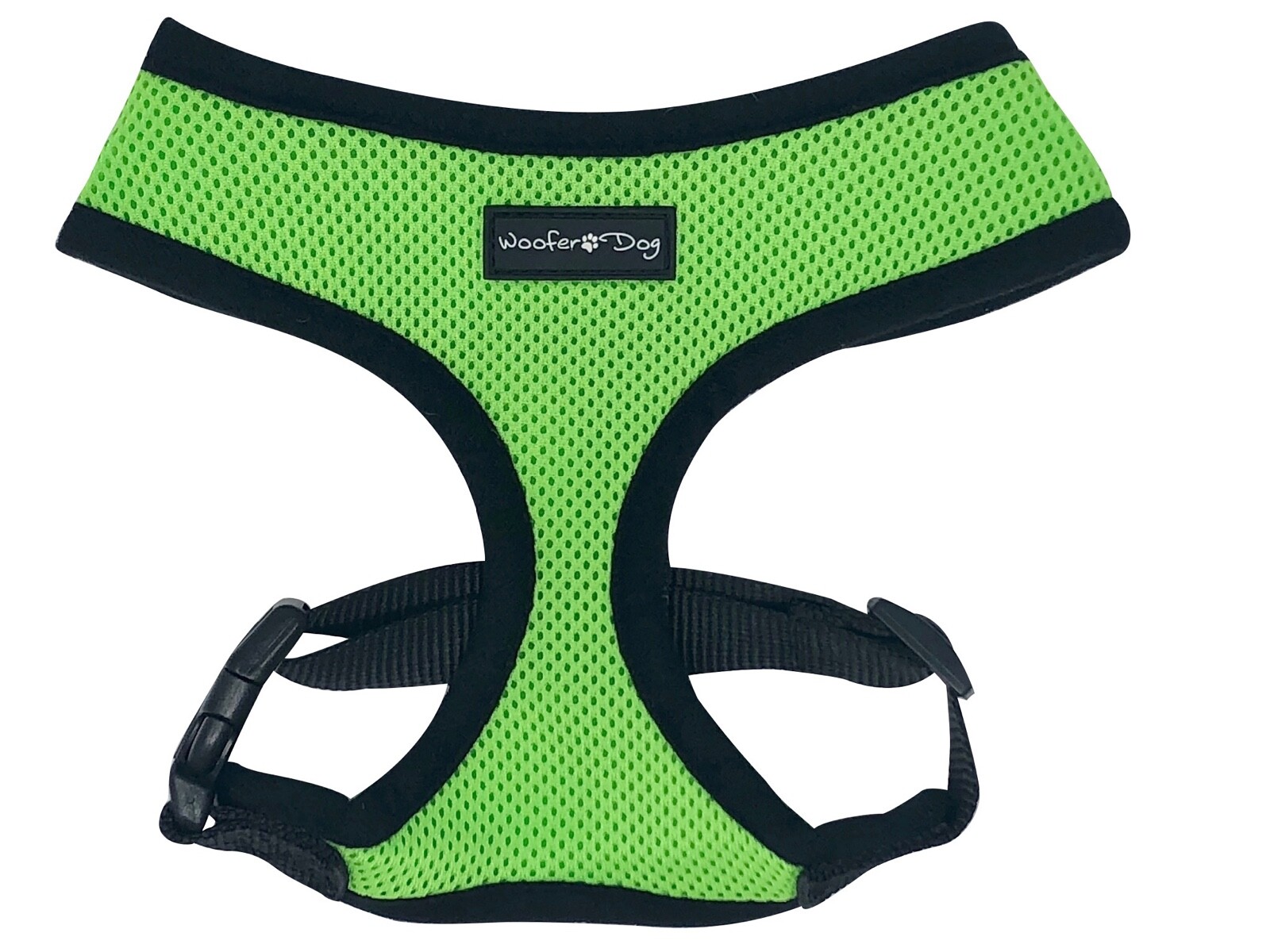 Dog Puppy Harness Control No Choke No Pull Adjustable Breathable Mesh XS S M L