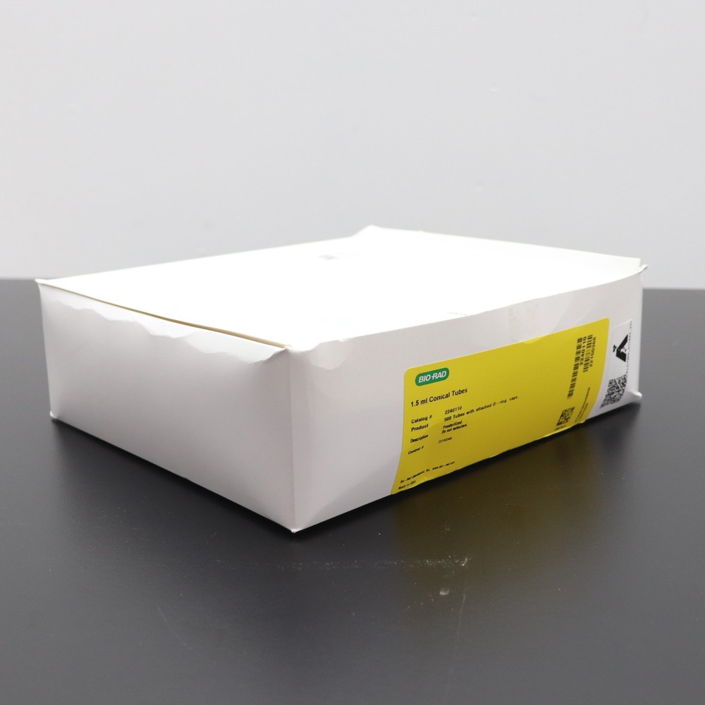 Bio-Rad 2240110 1.5ml Conical Tubes