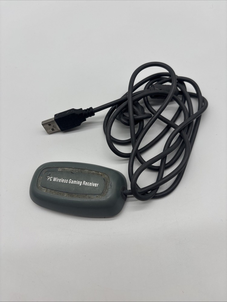 Mcbazel Wireless USB 2.0 Gaming Receiver Adapter (Very Used)