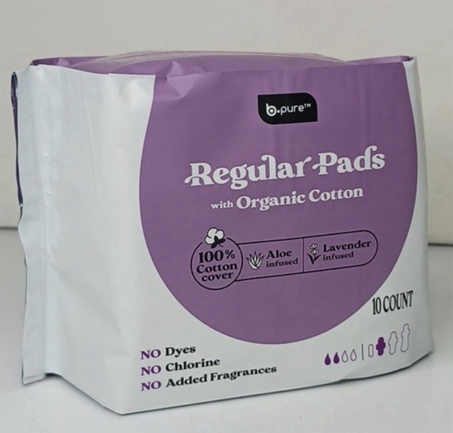B Pure Regular Pads