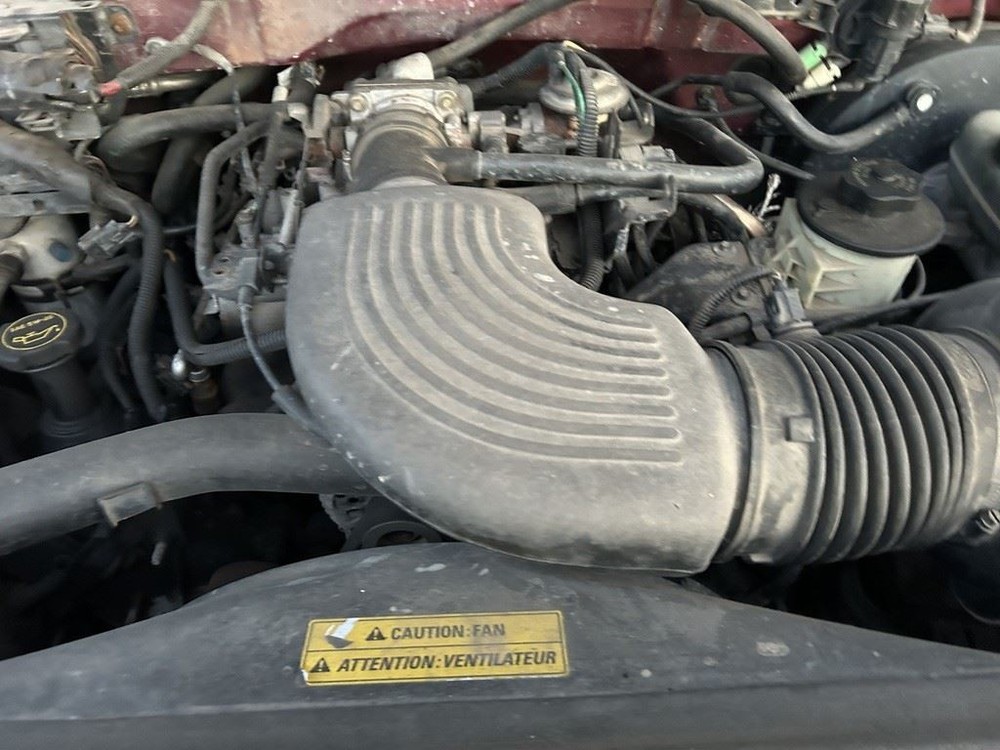 F150 1998 Keys/Latches/Locks 104759048