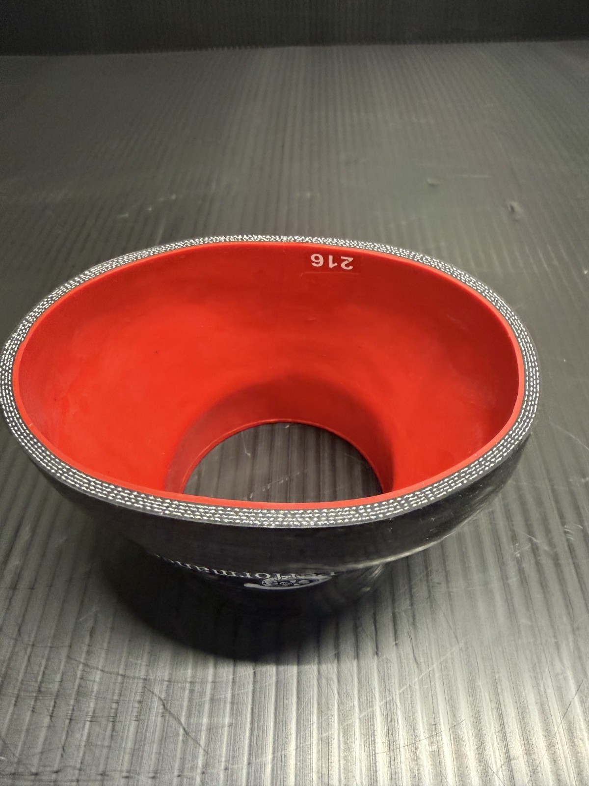 Ford Mustang GT GT500 ON3 5" Oval 3" Round Throttle Body Silicone Coupler 3v 4v