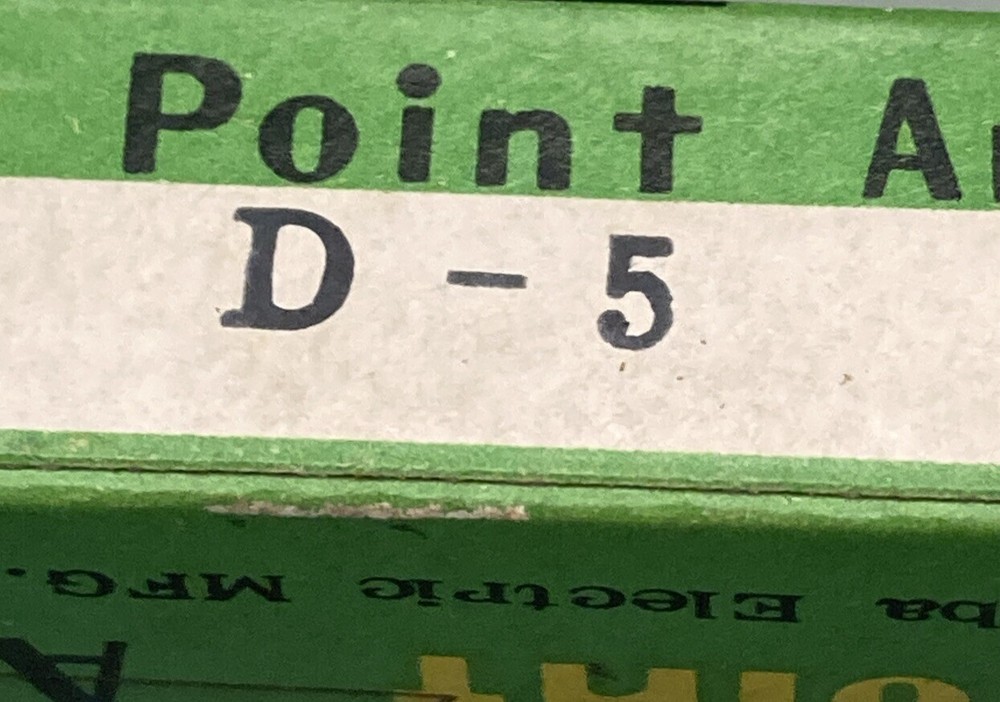 NEW GENUINE FEW D-5 POINT ARM