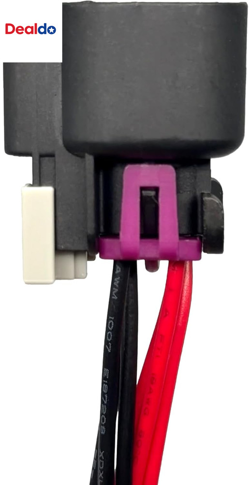 Throttle Control Actuator Connector Wiring Harness - Compatible with Buick, Cadi