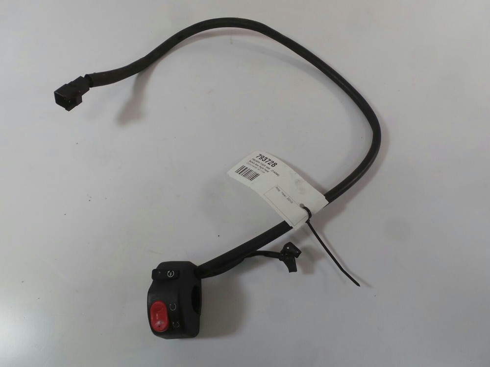 2010 TRIUMPH TIGER 1050  RIGHT SWITCH GEAR