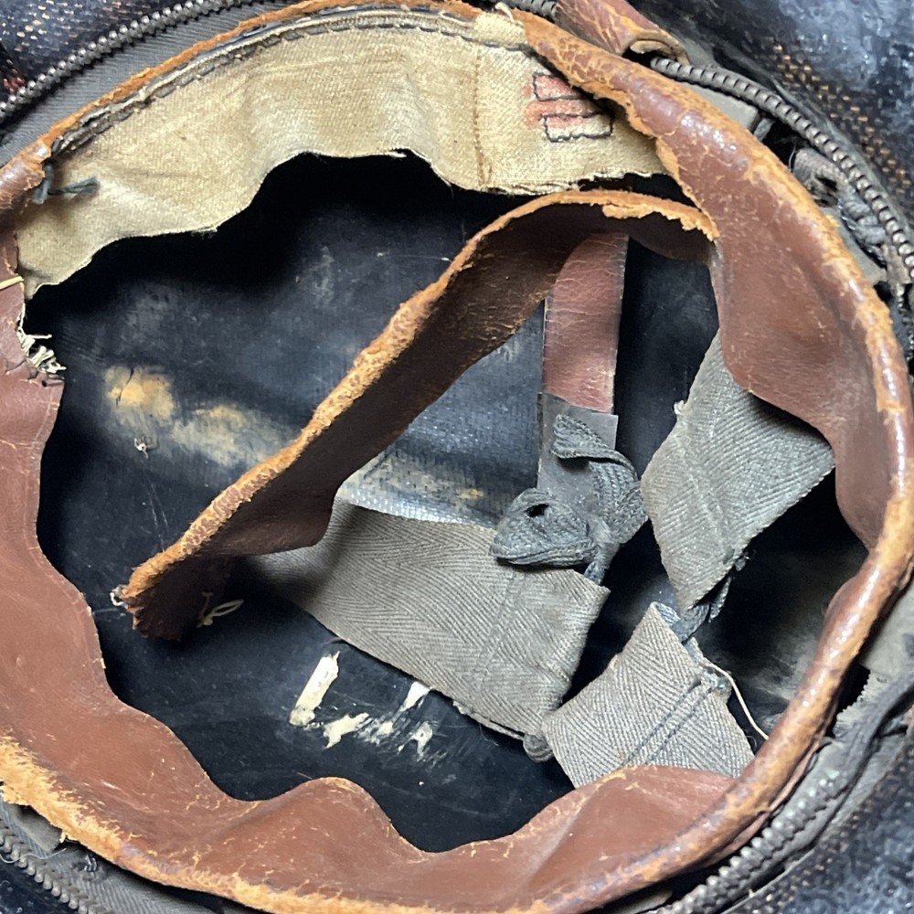 Vintage Fire Helmet