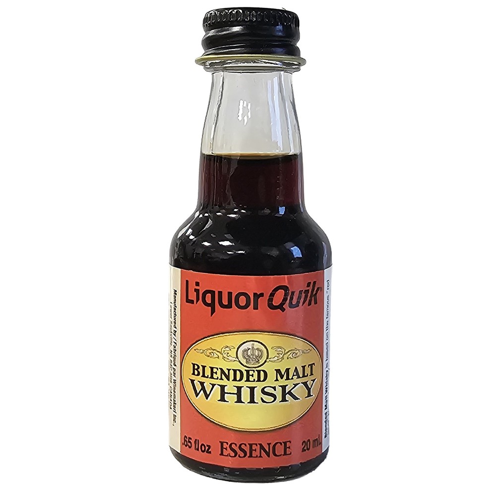 Blended Malt Whiskey Essence, 20ml
