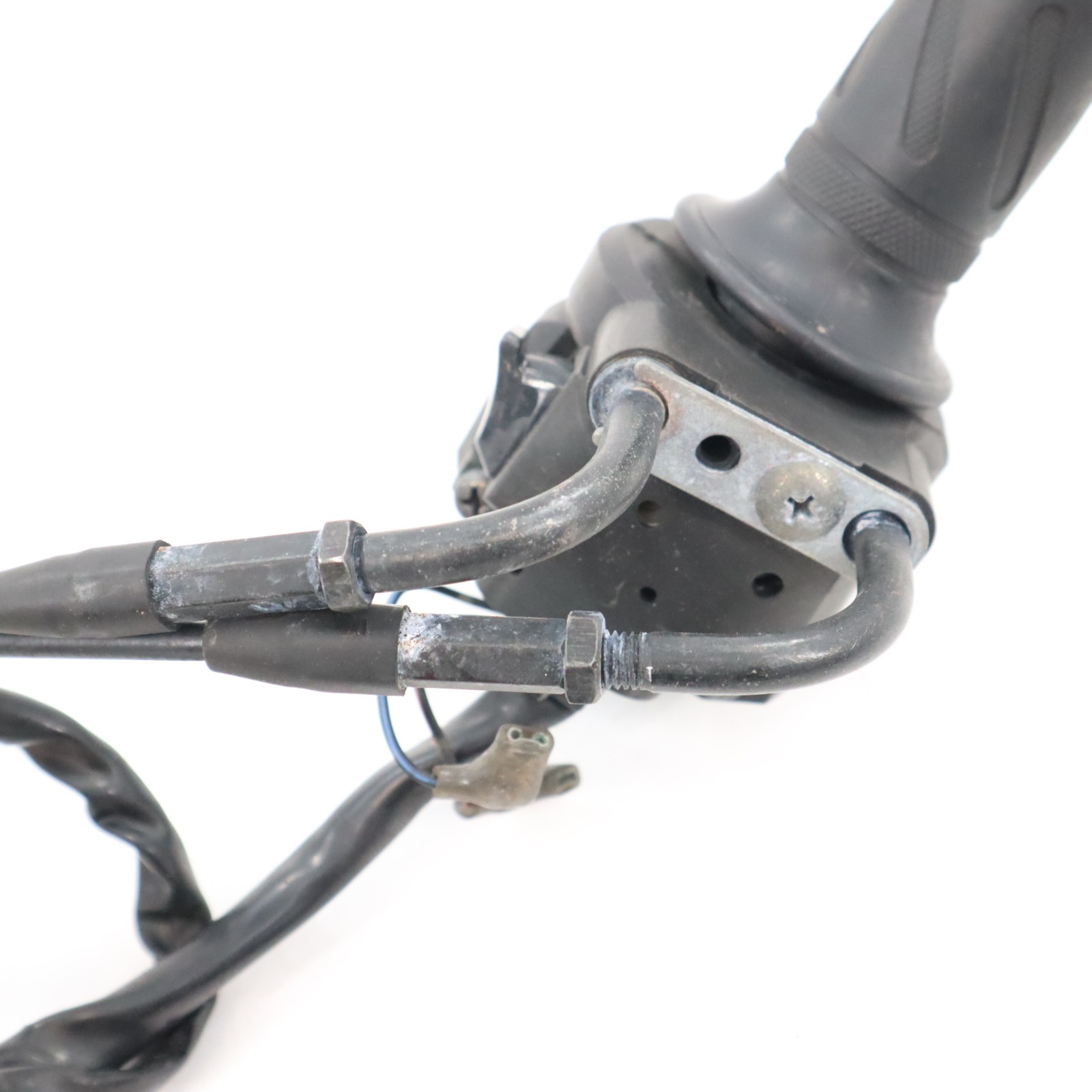 06 07 2006 2007 Suzuki Gsxr 600 750 Right Control Switch Start Kill On Off D68